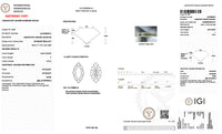 Marquise | 3.03 F VVS2 | LG729599814