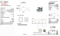 Diamond Elongated Cushion - Laboratory Grown - 2.01 - thumbnail