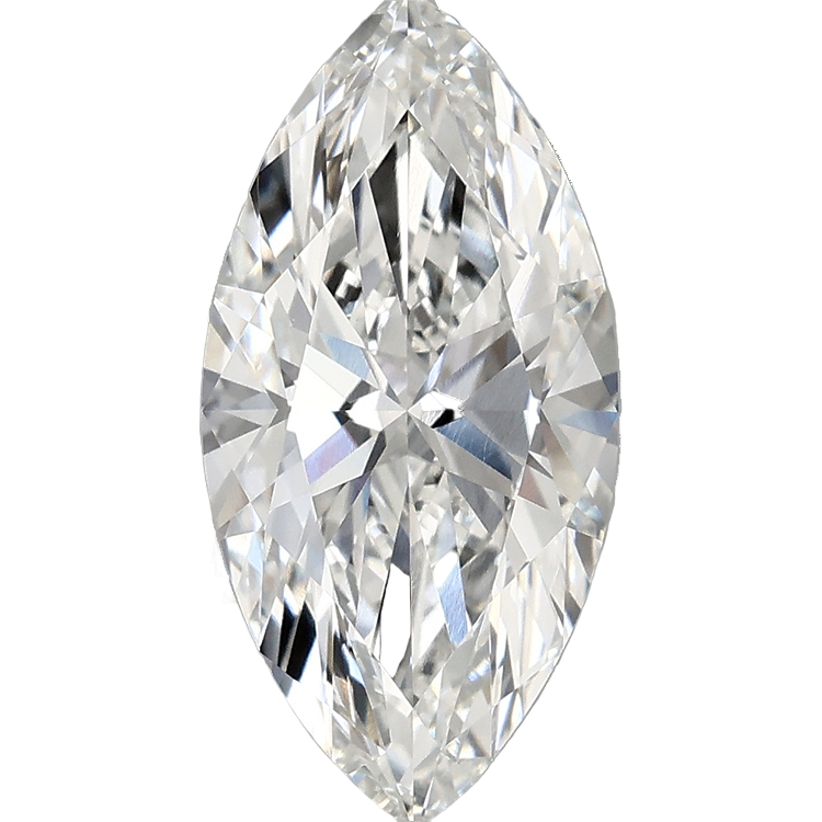 Marquise | 3.02 E VVS2 | LG735570492