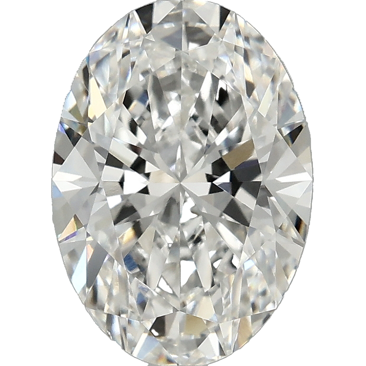 Diamond Oval - Laboratory Grown - 3.01