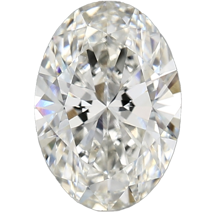 Oval | 3.02 F VVS2 | LG735590918