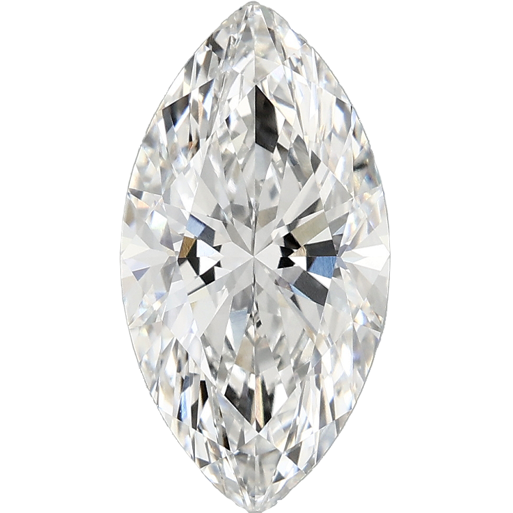 Diamond Marquise - Laboratory Grown - 3.05 | Hitched Fine Jewelry