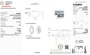 Diamond Marquise - Laboratory Grown - 3.05 - thumbnail