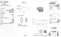 Diamond Marquise - Laboratory Grown - 3.05 - thumbnail