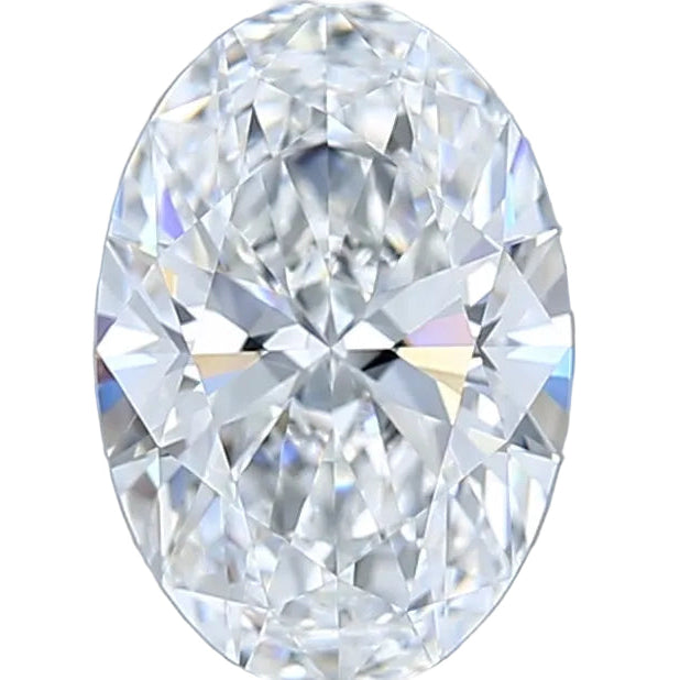Diamond Oval - Laboratory Grown - 2.02 | Hitched Fine Jewelry