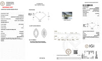 Diamond Marquise - Laboratory Grown - 2.53 - thumbnail