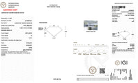 Diamond Oval - Laboratory Grown - 2.59 - thumbnail
