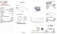 Oval | 3.10 D VVS2 | LG770628747