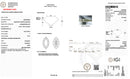Marquise | 3.03 F VVS2 | LG801602906