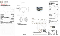 Marquise | 3.03 F VVS2 | LG801602906