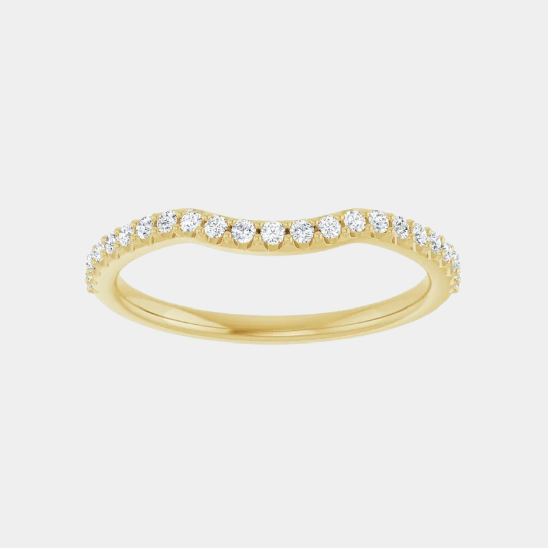 Yellow Gold / 14K / Natural