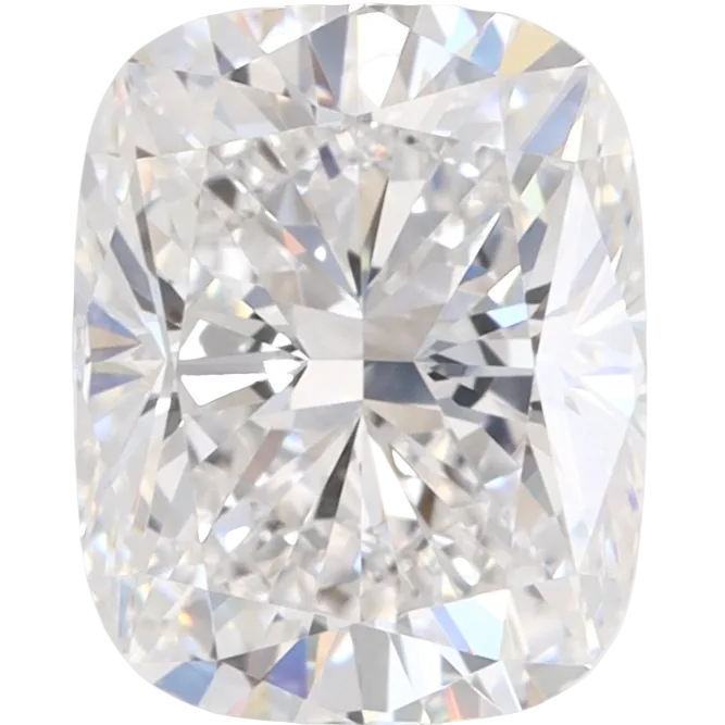 Elongated Cushion | 2.09 D VVS1 | LG687573171 | Hitched Fine Jewelry