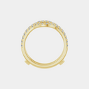 The Gold Carnation | Ring Guard