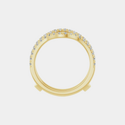 The Gold Carnation | Ring Guard