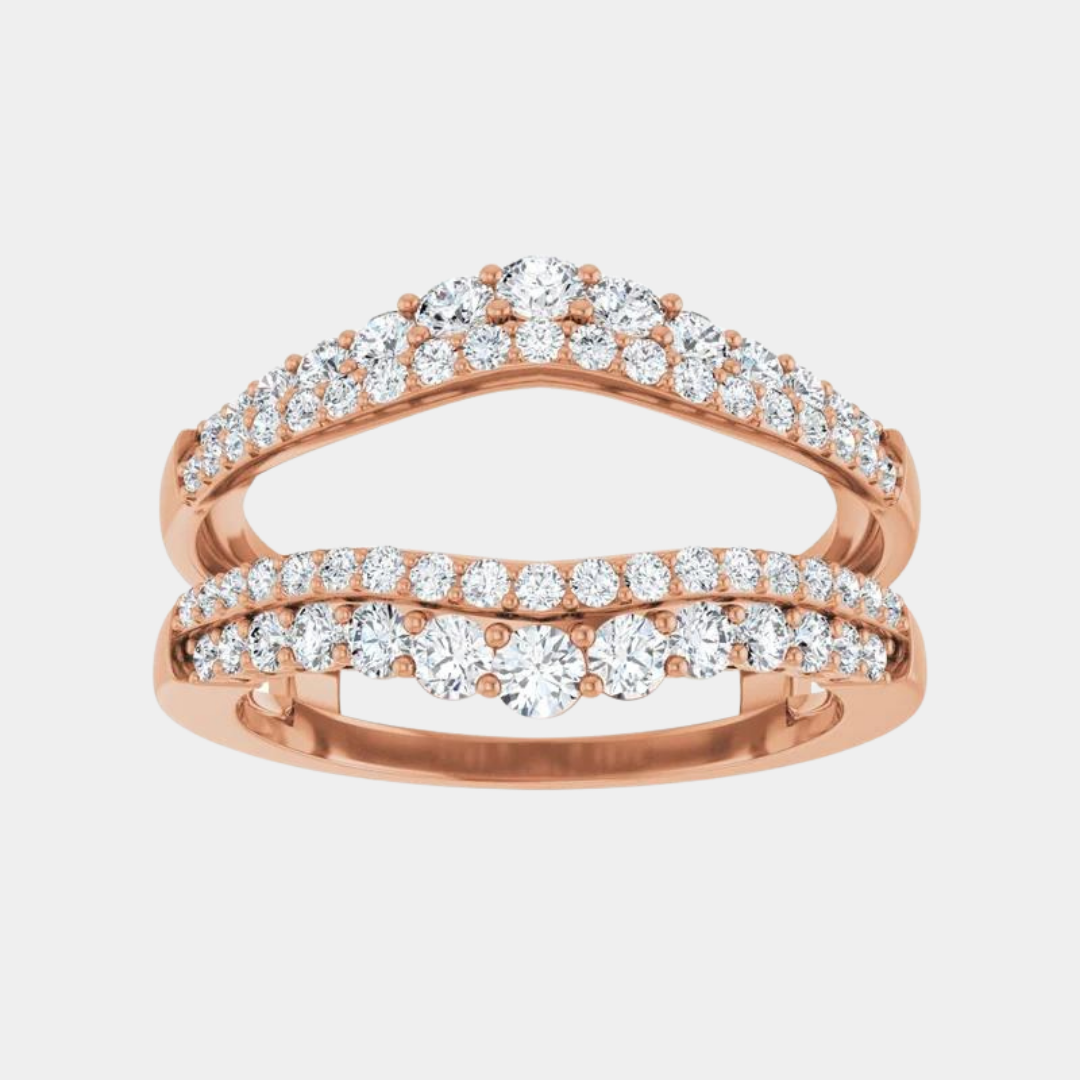 The Gold Lupine | Ring Guard