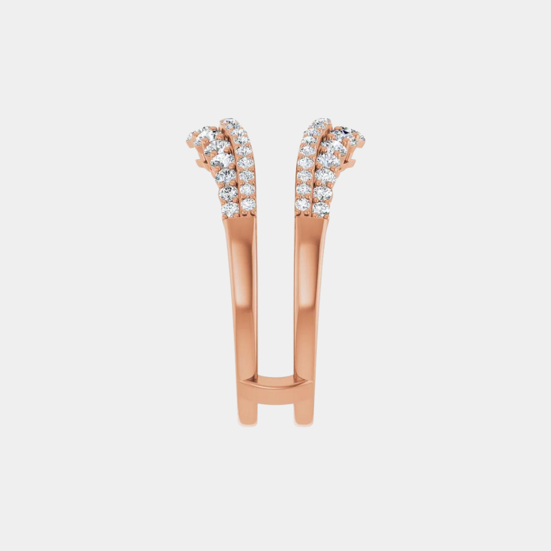 The Gold Lupine | Ring Guard