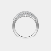 The Platinum Lupine | Ring Guard