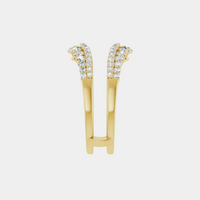 The Gold Lupine | Ring Guard