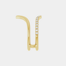 The Gold Honeysuckle | Ring Guard