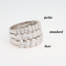 The Platinum Luxe Oval