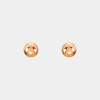 14K Ball Studs