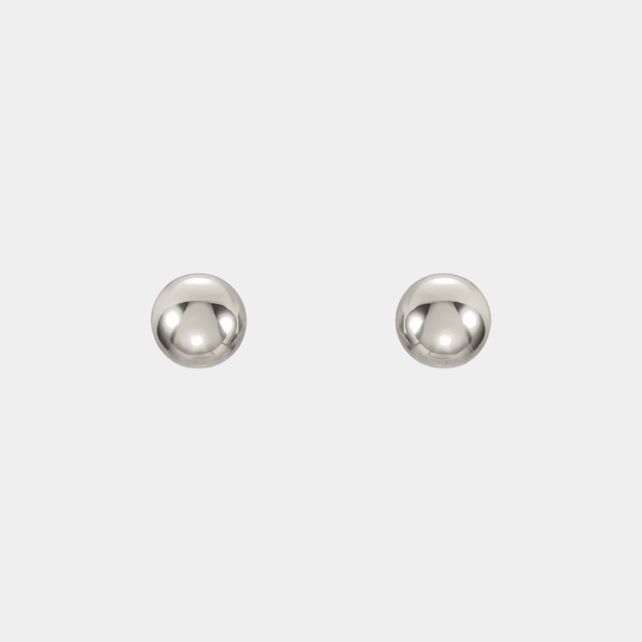 14K Ball Studs