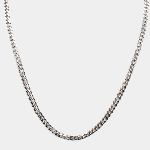 Cuban Chain Necklace 5.6mm