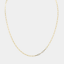 Paperclip Necklace 2.1mm