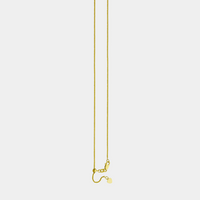 Adjustable Wheat Chain 1mm