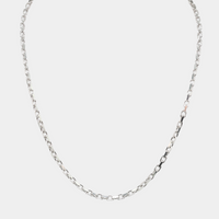 3.5mm Anchoro Chain Necklace