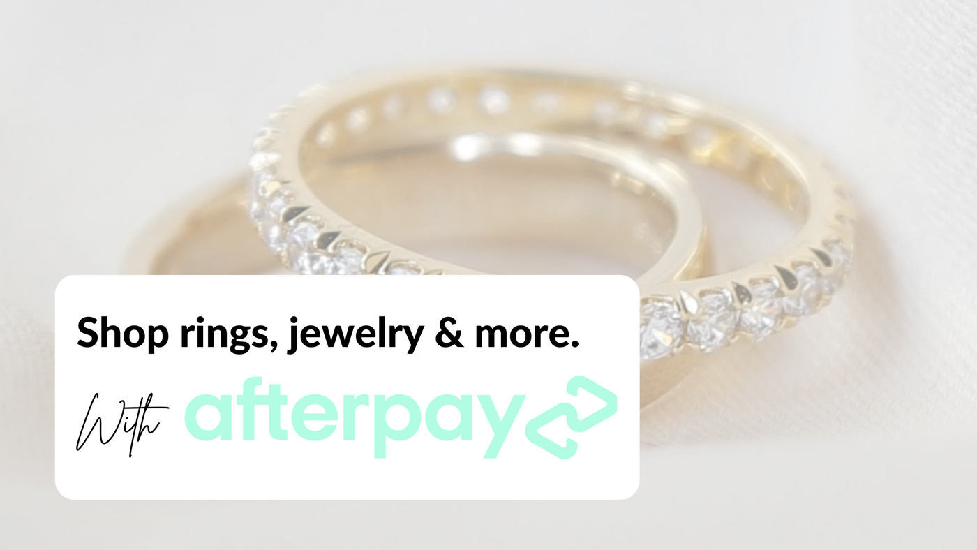 Mens wedding rings afterpay online