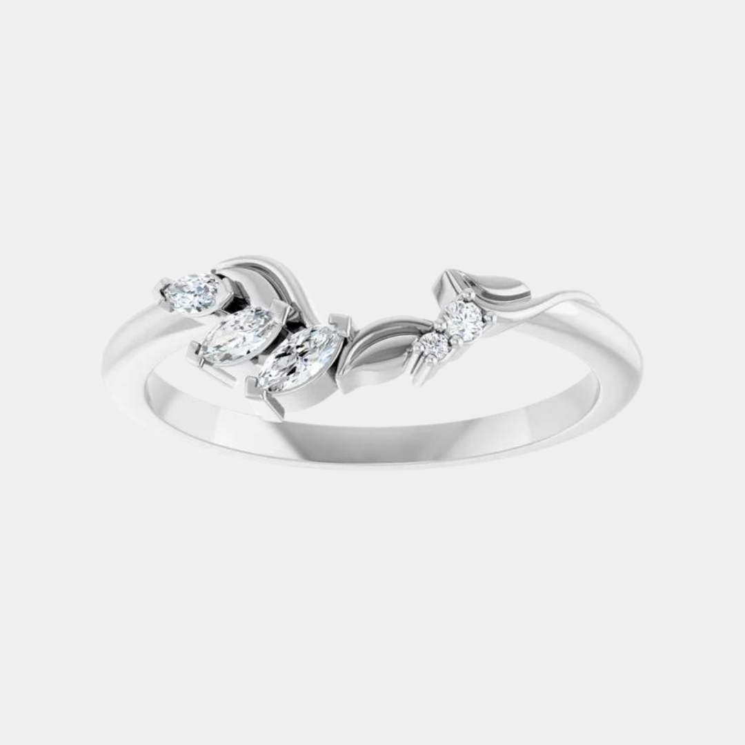 The Platinum Orchid