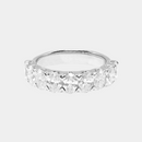 The Platinum Luxe Oval