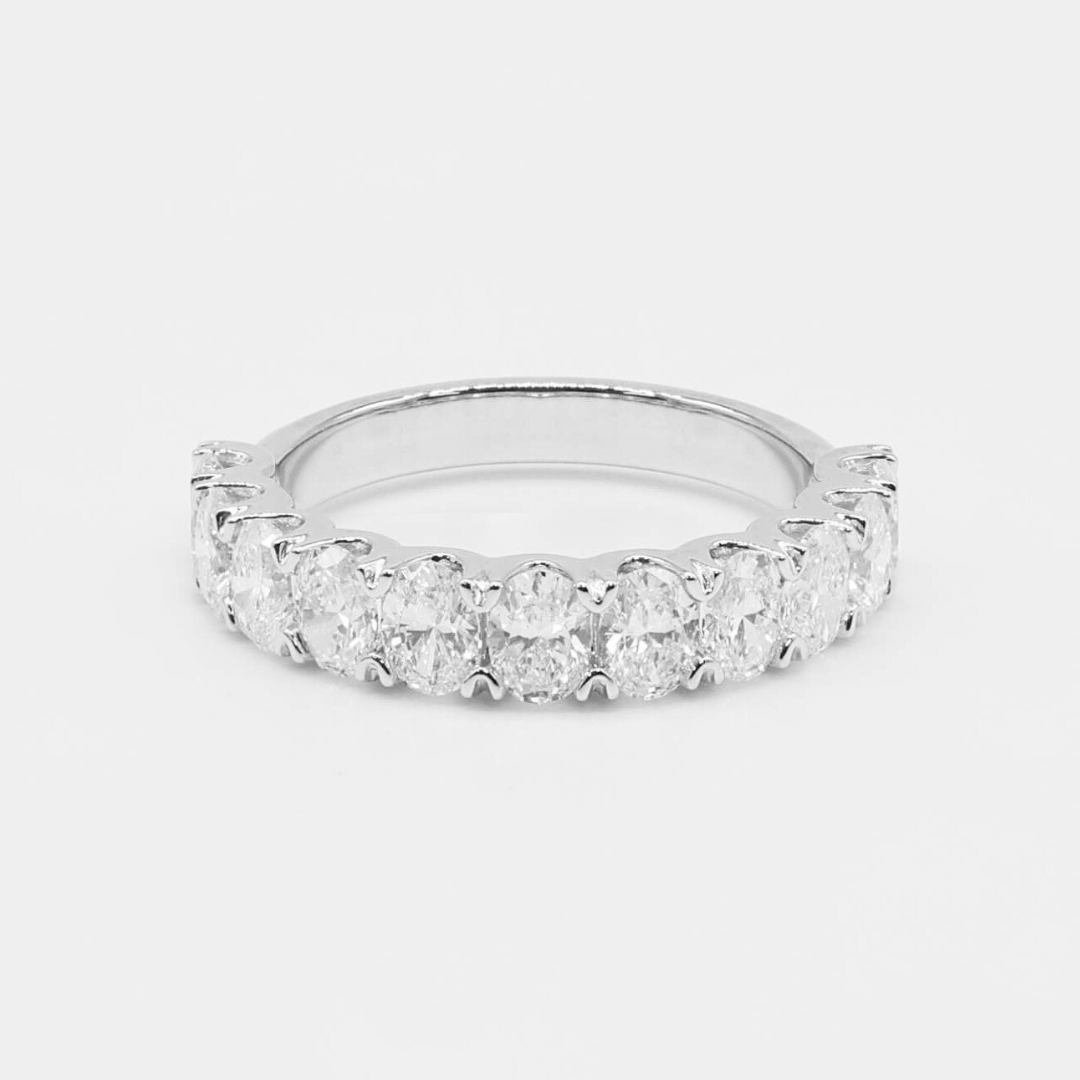 The Platinum Oval