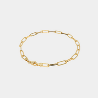 Paperclip Bracelet 3.6mm