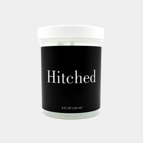 Hitched Jewelry Cleaning Solution