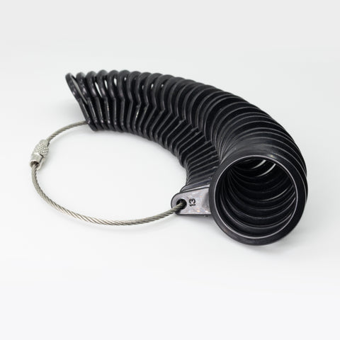 Hitched Ring Sizing Tool