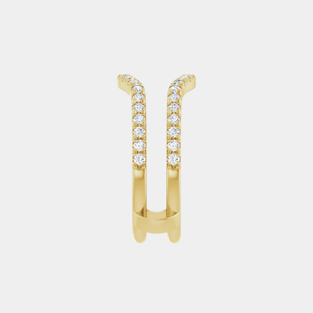 The Gold Carnation | Ring Guard