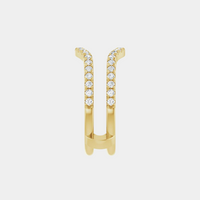 The Gold Carnation | Ring Guard