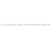 5.4mm Figaro Chain Necklace