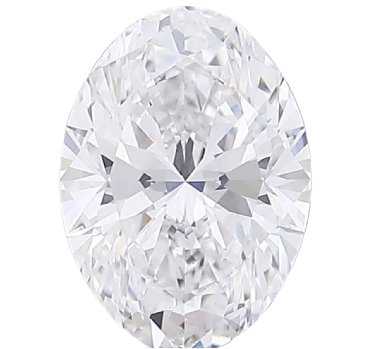 Oval | 2.10 F VVS2 | LG692599112