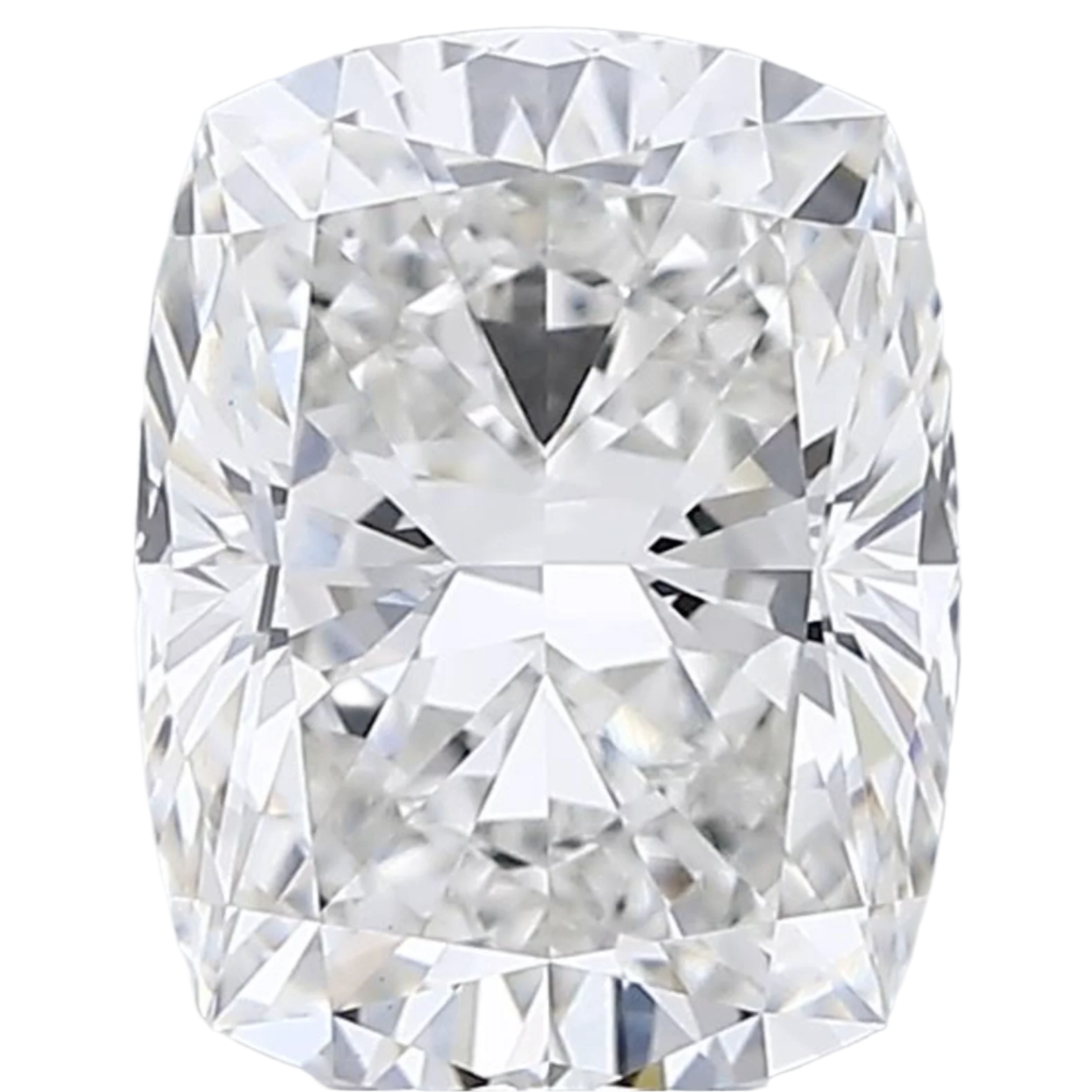 Elongated Cushion | 2.52 F VVS2 | LG680535568