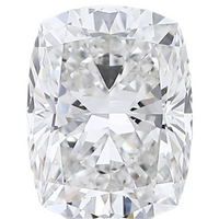 Elongated Cushion | 2.52 F VVS2 | LG680535568