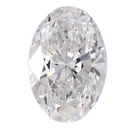 Oval | 2.55 D VVS2 | LG705520564