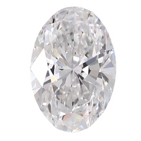 Oval | 2.55 D VVS2 | LG705520564