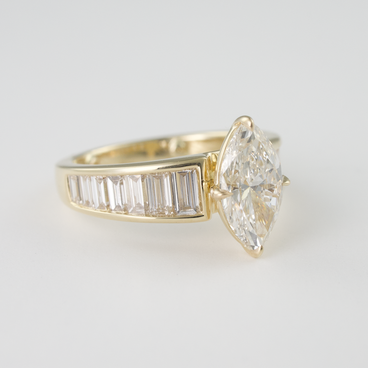 The Kelly | Hitched Fine Jewelry