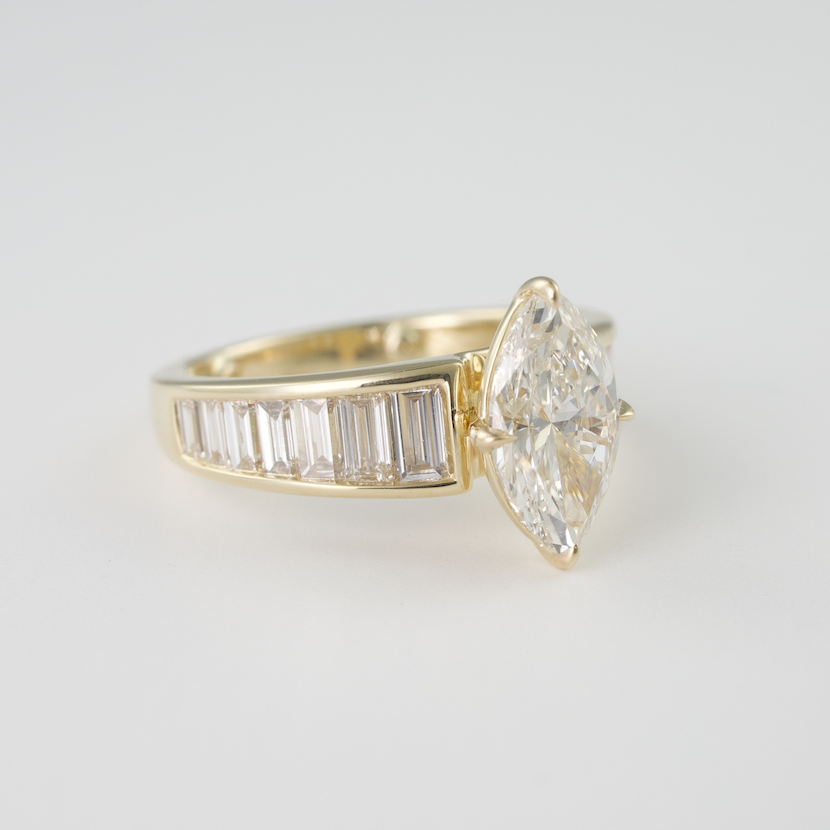 The Kelly | Hitched Fine Jewelry