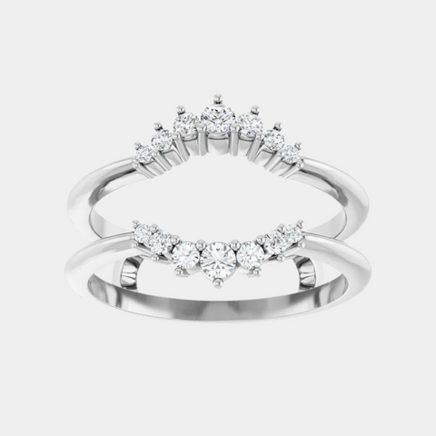 The Platinum Lavender | Ring Guard