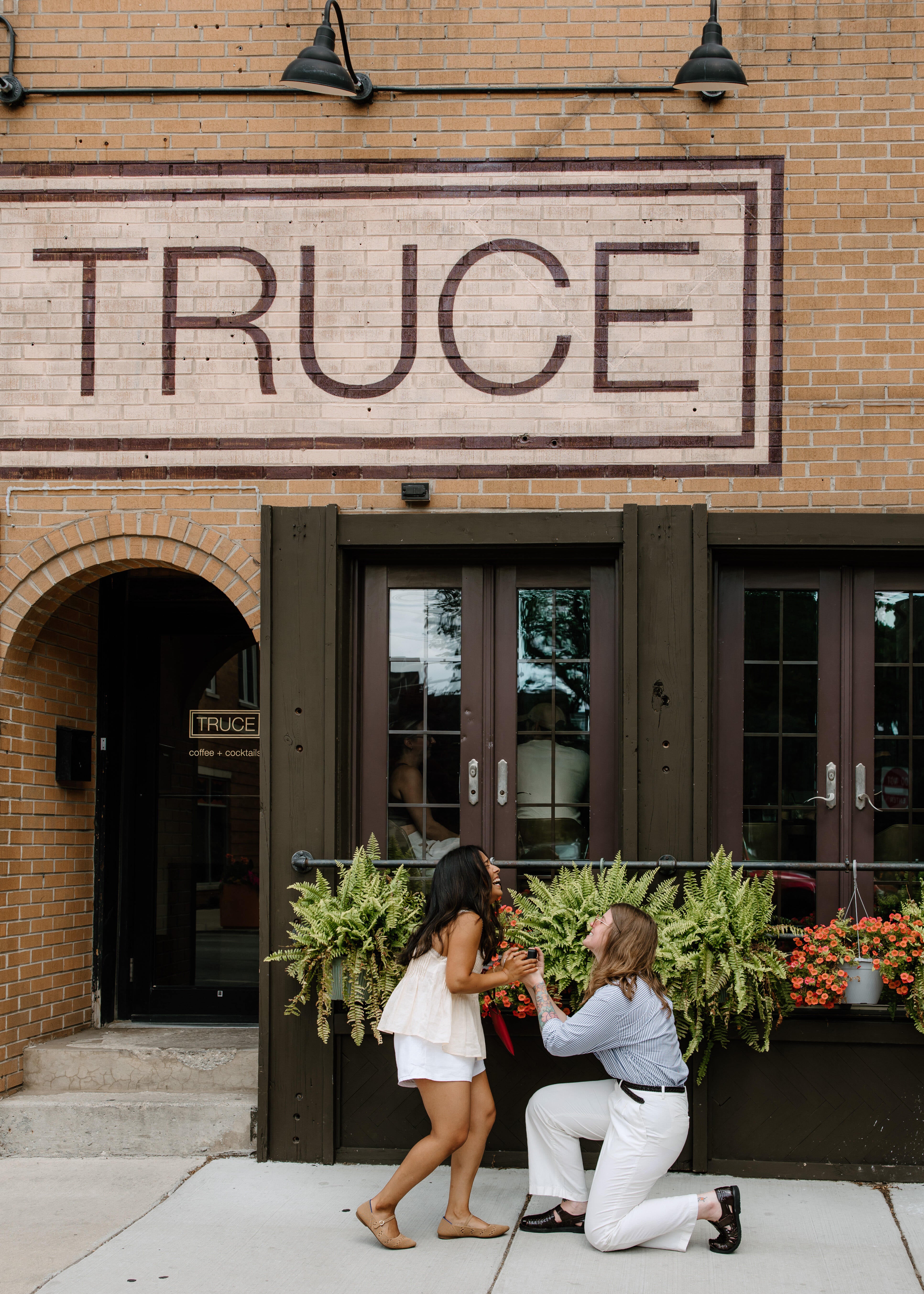 Truce Bar proposal in Chicago