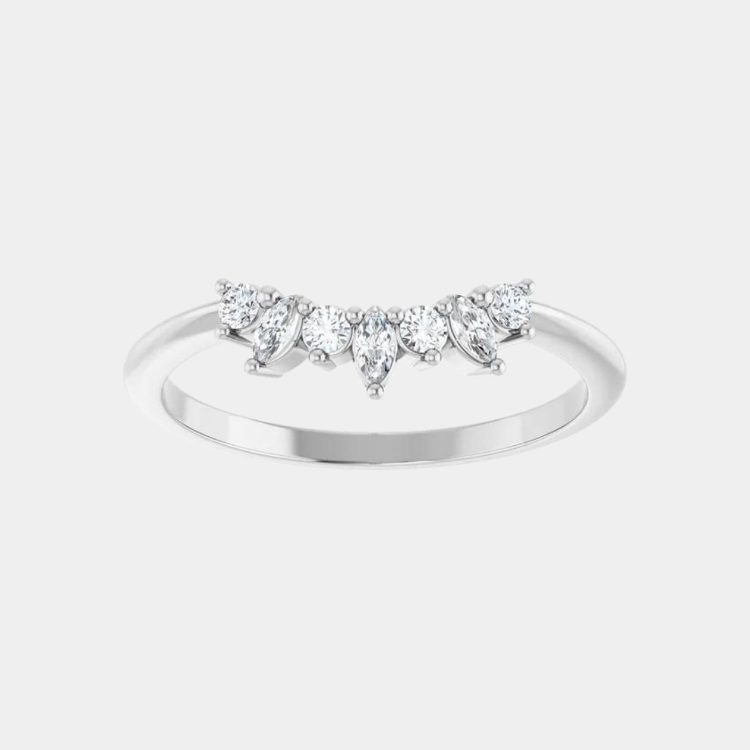 The Platinum Tulip